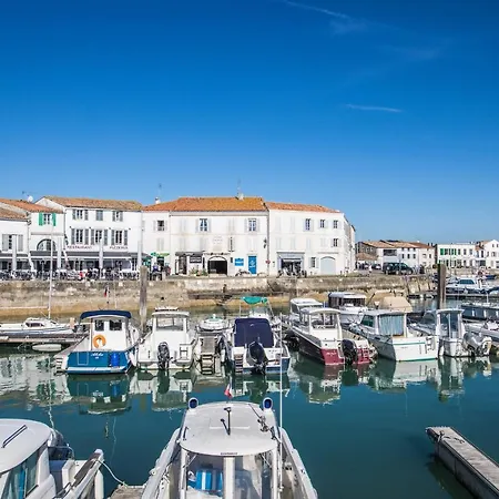 Escale A Deux Au Coeur De L'ile De Re - La Retaise Сен-Мартен-де-Ре