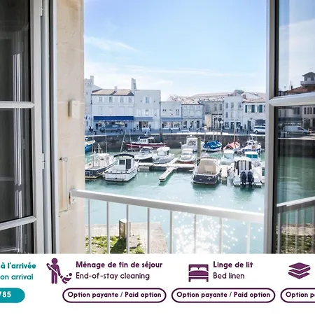 Escale A Deux Au Coeur De L'ile De Re - La Retaise