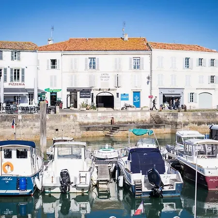 アパート Escale A Deux Au Coeur De L'ile De Re - La Retaise