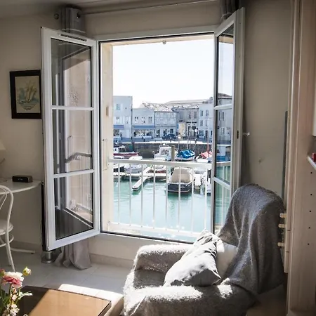 Escale A Deux Au Coeur De L'ile De Re - La Retaise アパート *